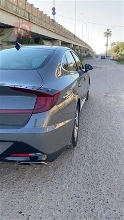 هیوندای سۆناتا